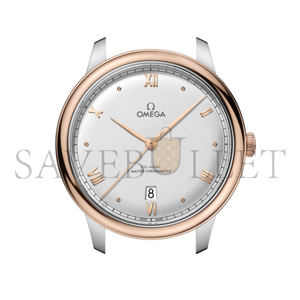 OMEGA DE VILLE PRESTIGE WATCH 434.20.40.20.02.001 OMEGA DE VILLE PRESTIGE WATCH 434.20.40.20.02.001